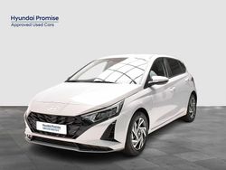 Nuevo 2025 Hyundai i20 | 18.200 € (Precio justo)