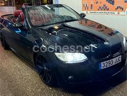 Negro Usado 2008 BMW 330 Coupe | 12.000 € (Caro)