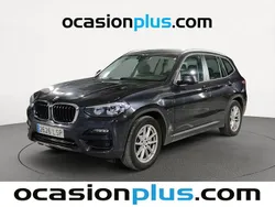 Gris Usado 2021 BMW X3 SUV | 34.537 € (Super precio)