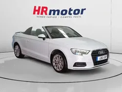 Usado 2018 Audi A3 Descapotable | 18.540 € (Precio justo)