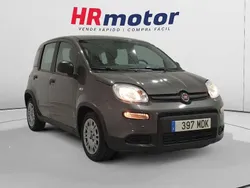 Gris Usado 2022 Fiat Panda Utilitario | 9250 € (Buen precio)