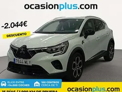Blanco Usado 2023 Mitsubishi ASX SUV | 20.446 € (Precio justo)
