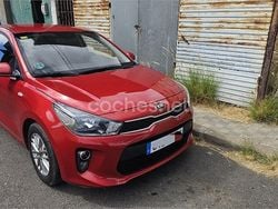 Rojo Usado 2019 Kia Rio Berlina | 10.800 € (Precio justo)