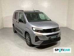 Gris Nuevo 2025 Opel Combo S Berlina | 23.950 €