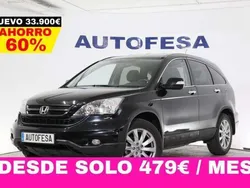 Negro Usado 2013 Honda CR-V Executive SUV | 13.650 € (Buen precio)