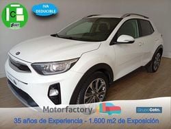Blanco Usado 2020 Kia Stonic SUV | 16.500 € (Precio justo)