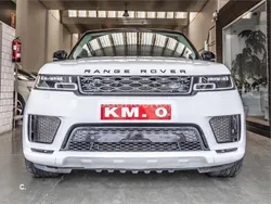 Blanco Usado 2019 Land Rover Range Rover Sport HSE Dynamic SUV | 64.900 € (Super precio)