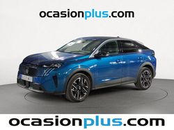 Azul Usado 2024 Peugeot 3008 Allure SUV | 26.682 € (Precio justo)