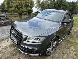 Gris Usado 2016 Audi SQ5 Advanced SUV | 34.900 € (Caro)
