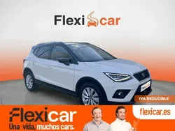 Blanco Usado 2019 Seat Arona XCELLENCE SUV | 12.490 € (Precio justo)
