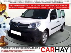 Blanco Usado 2020 Renault Kangoo Monovolumen | 11.790 € (Precio justo)