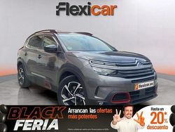 Gris Usado 2021 Citroën C5 Aircross Feel SUV | 16.790 € (Precio justo)