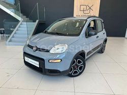 Gris / plata Usado 2022 Fiat Panda City Life Utilitario | 10.690 € (Un poco caro)