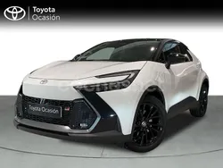 Blanco Usado 2024 Toyota C-HR Sport SUV | 38.000 €