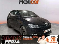 Negro Usado 2019 Skoda Fabia Monte Carlo Utilitario | 10.990 € (Super precio)
