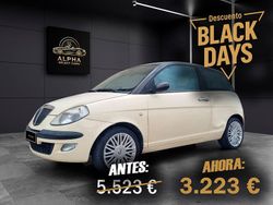 Beige Usado 2006 Lancia Ypsilon Utilitario | 3223 € (Super precio)