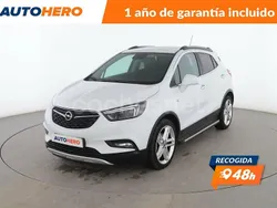Blanco Usado 2018 Opel Mokka X Excellence SUV | 12.899 € (Precio justo)