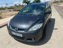Gris antracita Usado 2006 Mazda 5 Luxury Monovolumen | 4999 € (Caro)