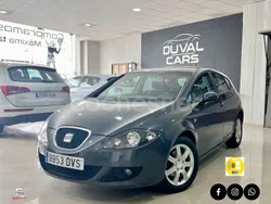 Gris / plata Usado 2006 Seat Leon Stylance Berlina | 5490 € (Un poco caro)