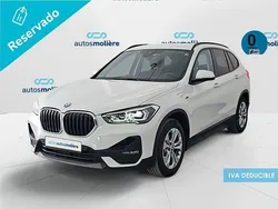 Blanco Usado 2022 BMW X1 Executive SUV | 22.890 € (Super precio)