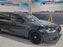 Gris / plata Usado 2014 Audi A4 S-Line Familiar | 17.995 € (Un poco caro)