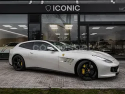 Blanco Usado 2017 Ferrari GTC4Lusso Berlina | 199.900 €