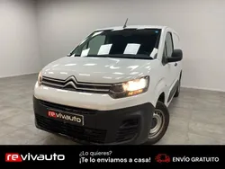 Blanco Usado 2020 Citroën Berlingo Monovolumen | 9500 €