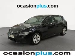 Negro Usado 2022 VW Golf VIII Life Utilitario | 18.000 € (Buen precio)