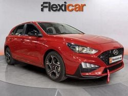 Rojo Usado 2024 Hyundai i30 N Line Utilitario | 18.790 € (Precio justo)