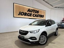 Blanco Usado 2019 Opel Grandland X Excellence SUV | 11.800 € (Precio justo)