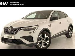Blanco Usado 2024 Renault Arkana Techno SUV | 24.940 € (Precio justo)