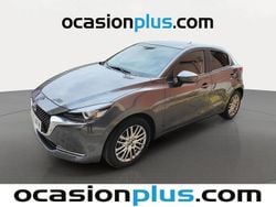 Gris Usado 2023 Mazda 2 Utilitario | 16.264 € (Precio justo)