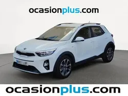 Blanco Usado 2019 Kia Stonic SUV | 14.091 € (Precio justo)