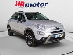 Gris Usado 2023 Fiat 500X Cross SUV | 18.770 € (Precio justo)