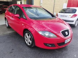 Rojo Usado 2008 Seat Leon Sport Berlina | 3990 € (Buen precio)