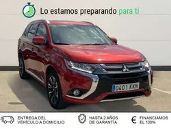 Usado 2018 Mitsubishi Outlander P-HEV SUV | 17.143 € (Buen precio)