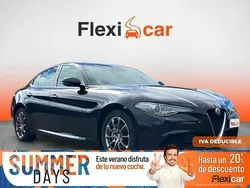 Negro Usado 2021 Alfa Romeo Giulia Super Berlina | 20.990 € (Super precio)