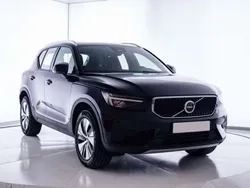 Negro Nuevo 2024 Volvo XC40 Core SUV | 42.800 € (Caro)