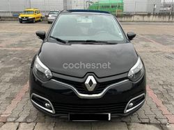 Negro Usado 2015 Renault Captur Intens SUV | 9500 € (Precio justo)