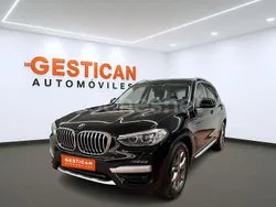 Negro Usado 2021 BMW X3 xLine SUV | 29.990 € (Super precio)