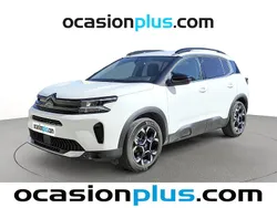 Blanco Usado 2024 Citroën C5 Aircross PureTech SUV | 19.000 € (Super precio)