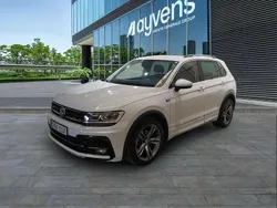 Usado 2020 VW Tiguan Allspace Advance SUV | 28.000 € (Buen precio)