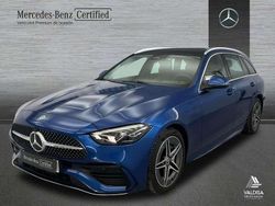Usado 2025 Mercedes C220 Familiar | 46.698 € (Precio justo)