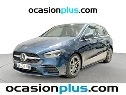 Azul Usado 2021 Mercedes B180 Monovolumen | 22.637 € (Super precio)