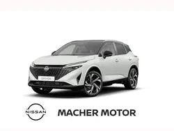Blanco Usado 2024 Nissan Qashqai Premium Edition SUV | 34.900 € (Caro)
