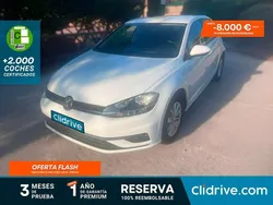 Blanco Usado 2019 VW Golf VII Utilitario | 12.390 € (Super precio)
