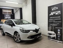 Blanco Usado 2015 Renault Clio IV Berlina | 10.200 € (Un poco caro)