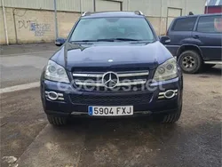 Azul Usado 2007 Mercedes GL420 SUV | 14.000 €