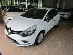 Blanco Usado 2018 Renault Clio IV Life Berlina | 6995 € (Buen precio)