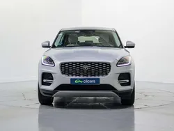 Plateado Usado 2021 Jaguar E-Pace SUV | 31.890 € (Caro)